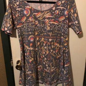 LuLaRoe S Perfect T NWOT